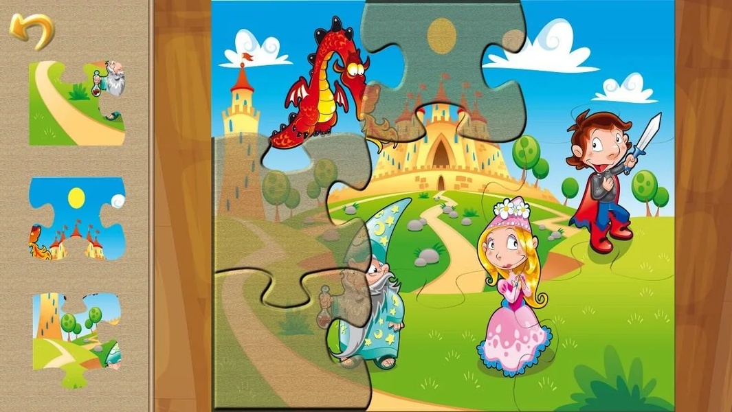 Magic Realm Puzzle - Preview 9