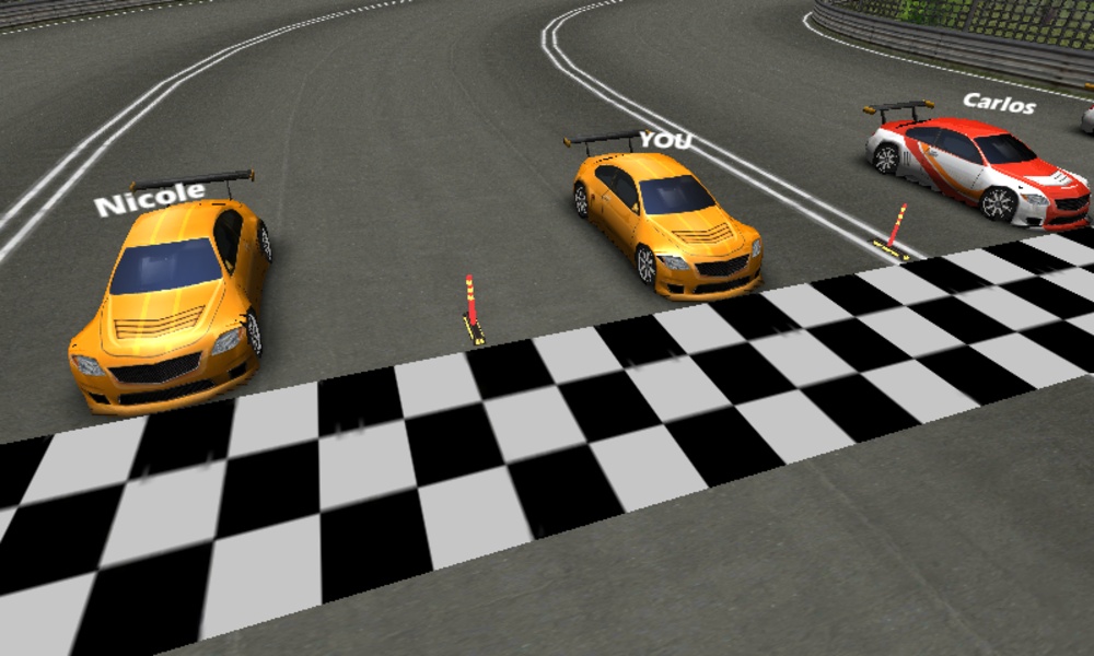 Group Play Drag Racing - Preview 2