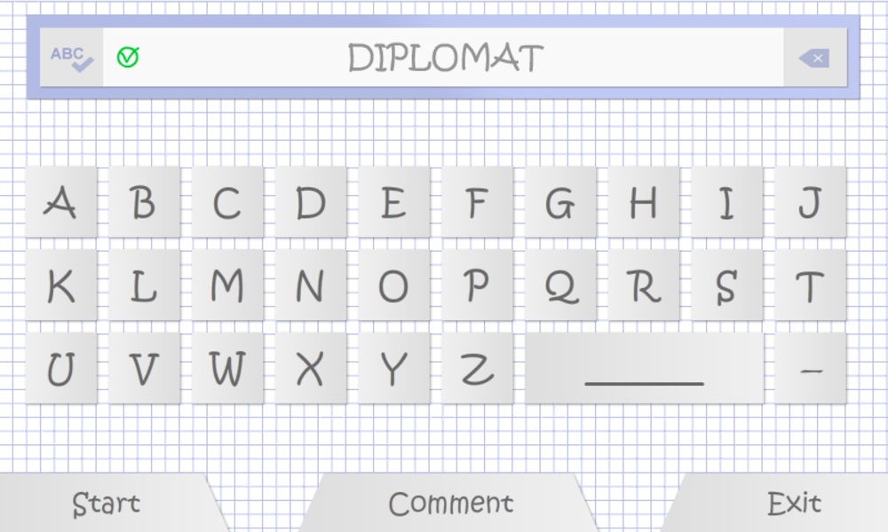 Hangman 2.0 - Preview 3