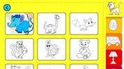 Colouring Games for Kids screenshot 10