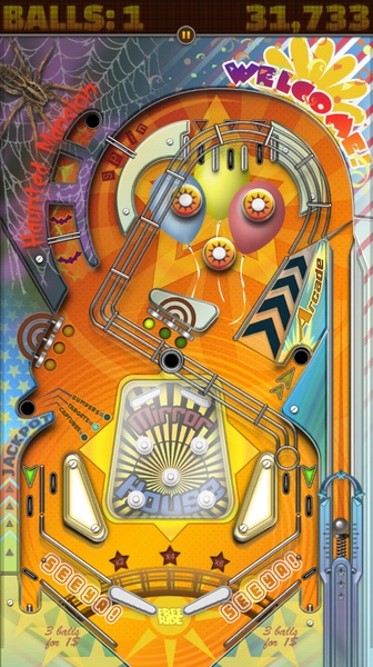 Pinball Deluxe Reloaded - Preview 3