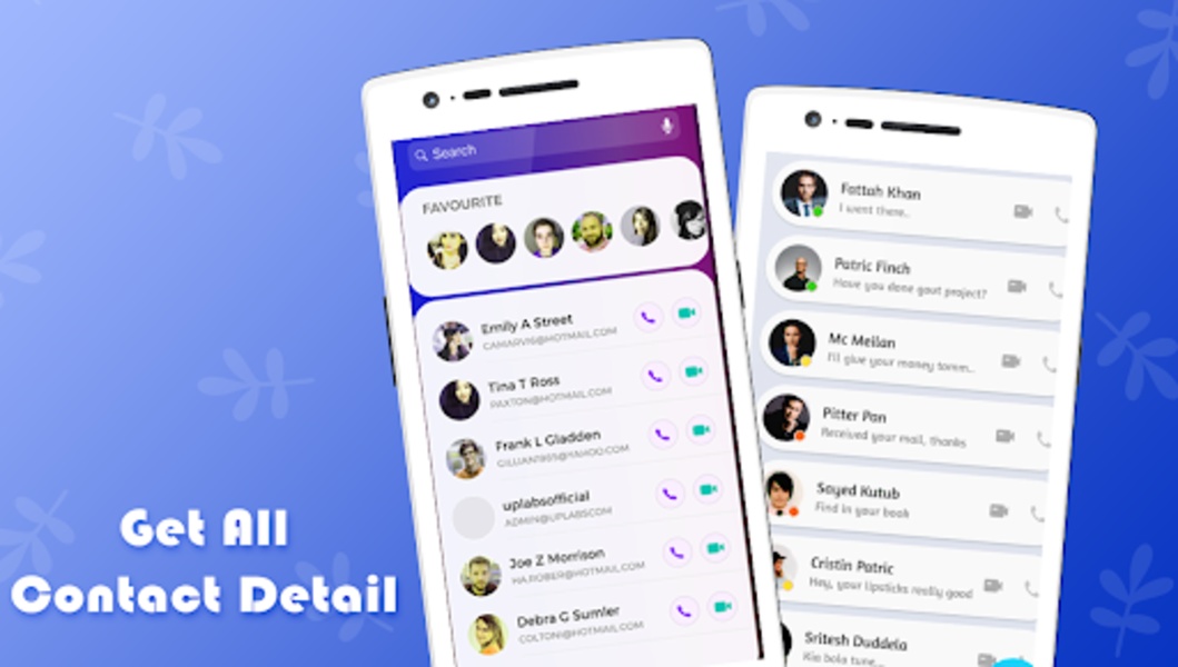Call details: Get Call History - Preview 3