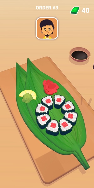 Sushi Chief - Preview 10