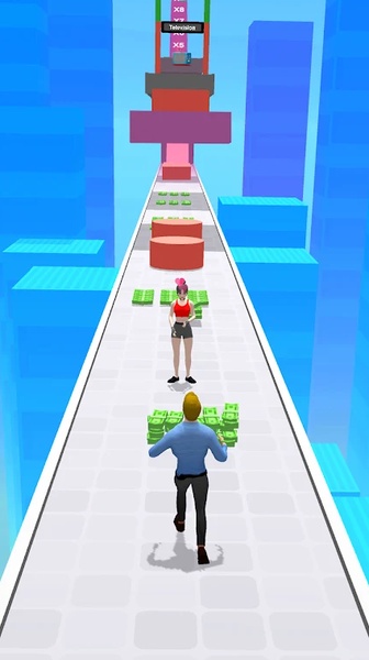 Money Run 3D - Preview 4