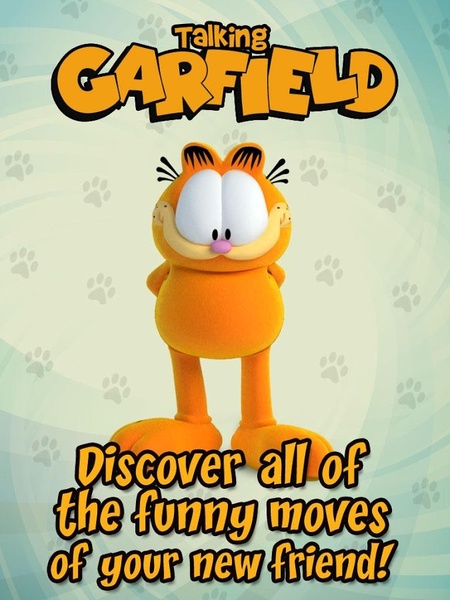 Talking Garfield Free - Preview 10