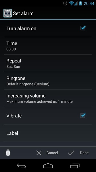 DIGI Alarm Clock - Preview 7