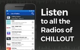 Chillout Music Radio screenshot 4