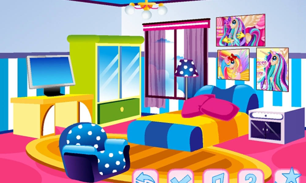 Pony Room Decoration - Preview 7