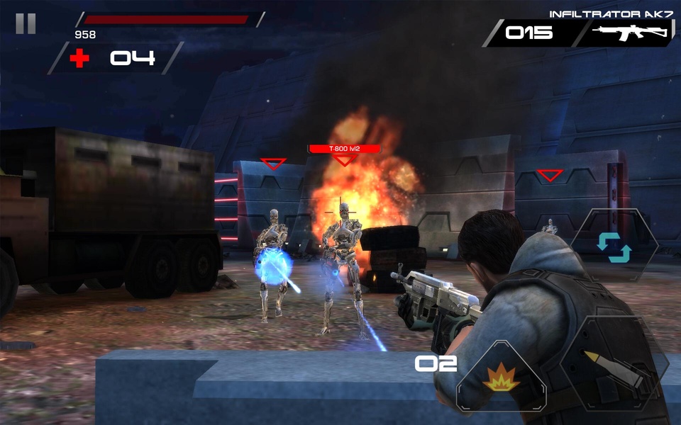 RoboCop para Android - Baixe o APK na Uptodown