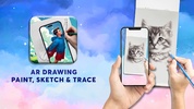 AR Draw Sketch: Paint & Trace screenshot 5