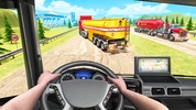 Oil Truck Simulator Truck Game screenshot 3