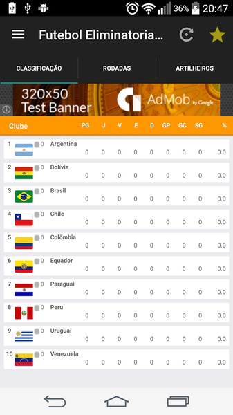 Soccer Qualification 2018 - Preview 3