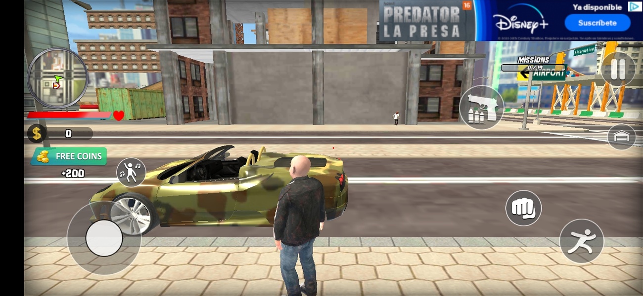 Gangster Games Crime Simulator - Preview 11