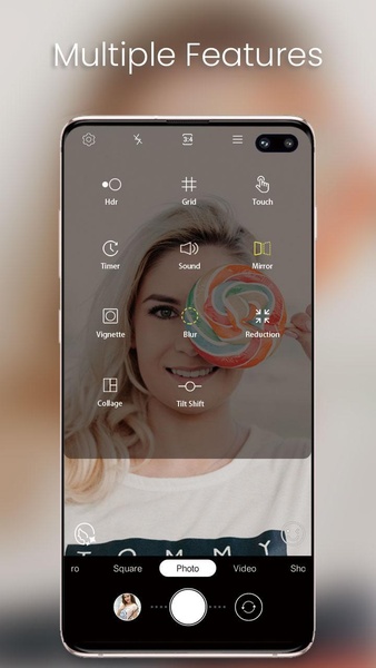 One S10 Camera - Preview 3