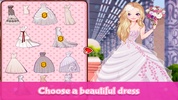 Wedding Fashion - Wedding Game screenshot 7
