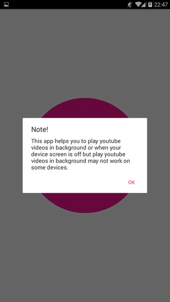 YouPlay : Listen your favorite songs - Preview 1
