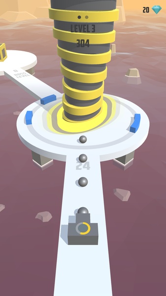 FireBalls 3D - Preview 1