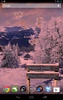 Winter Snow Live Wallpaper screenshot 7
