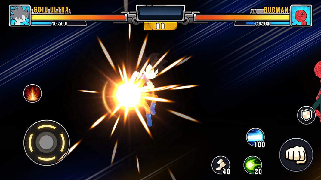 Super Stickman Dragon Warriors - Preview 4