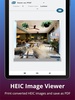 Heic Image Viewer screenshot 1