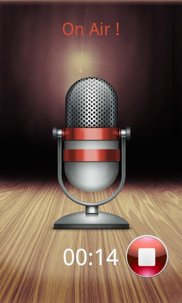 Voice Changer PRO - Preview 4