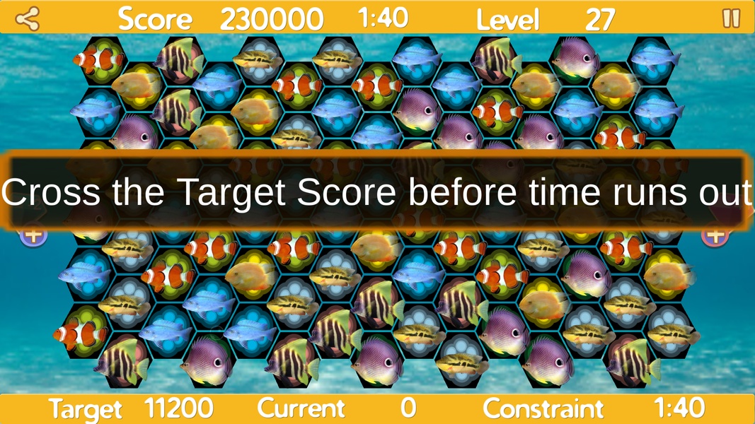 Fish Match - Preview 10