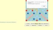 Scrabble Solitaire screenshot 1
