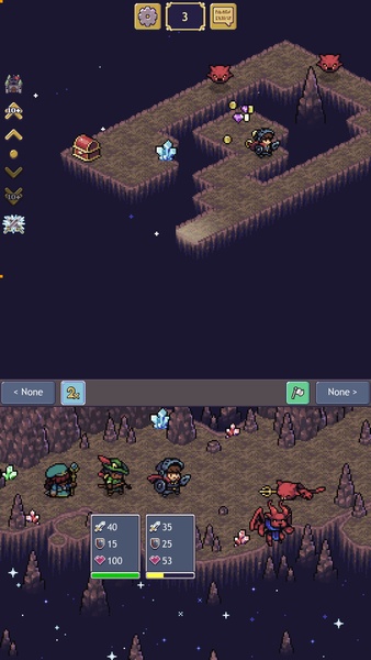 Cave Heroes - Preview 3
