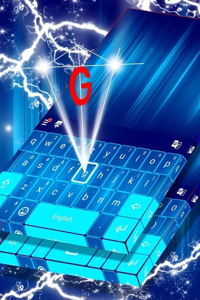 Keyboard for Samsung Galaxy S6 - Preview 2
