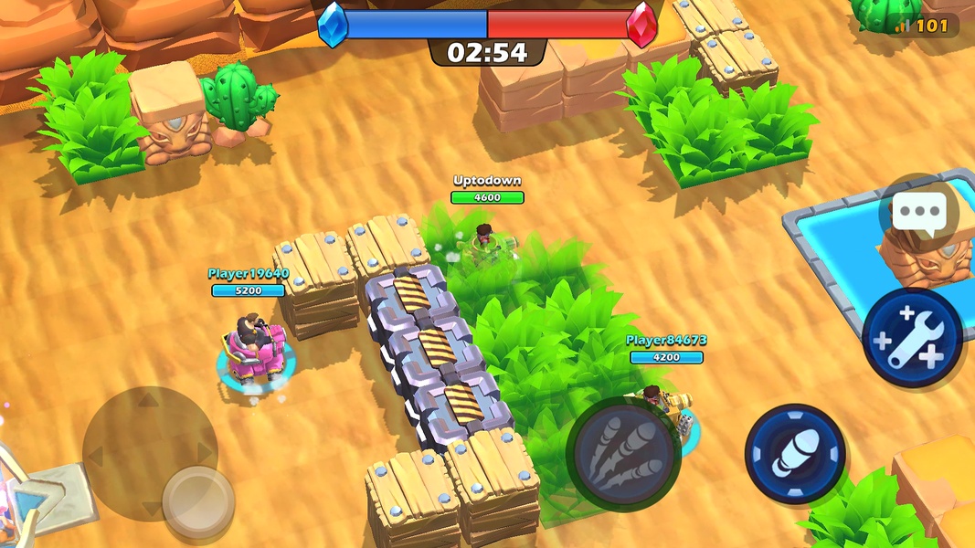 Dank Tanks - Preview 1