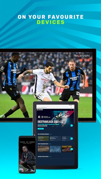 Eleven sports 1 live stream free deals