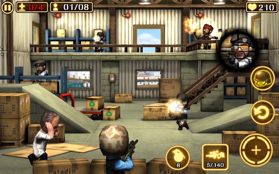 Gun Strike 2 - Preview 5