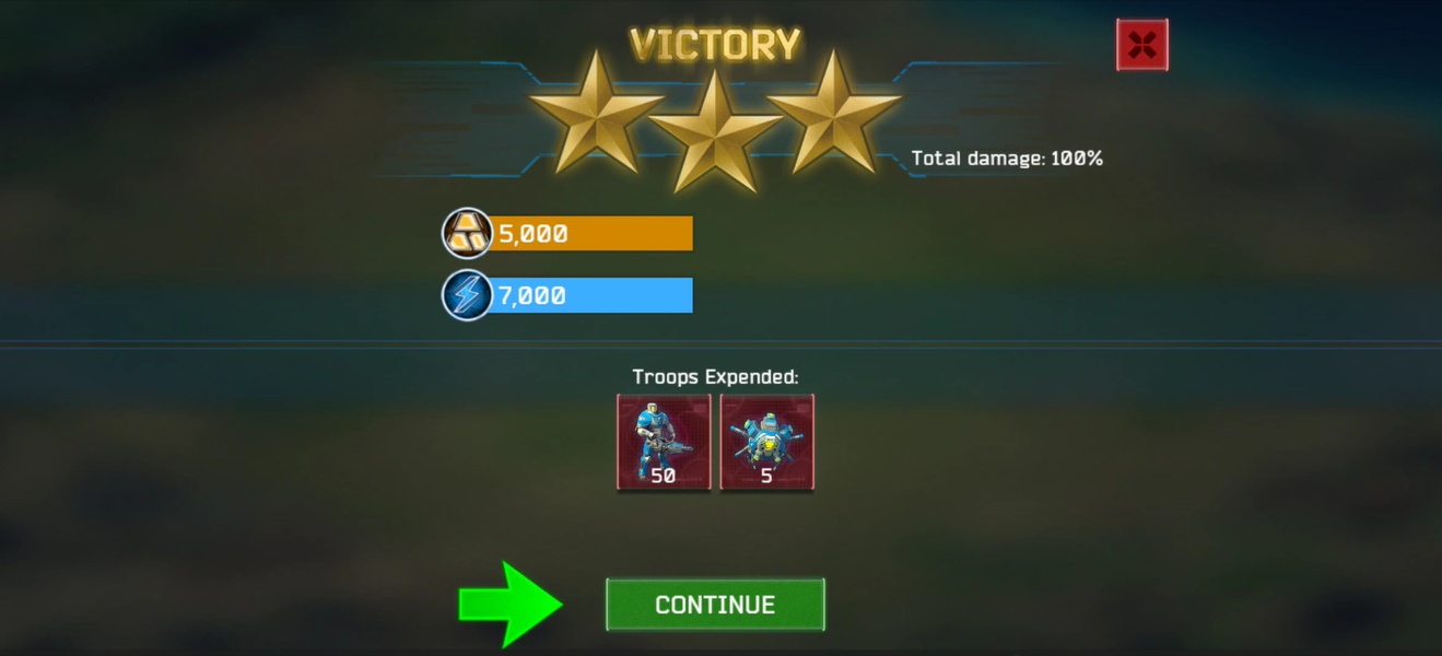 Battle for the Galaxy - Preview 3