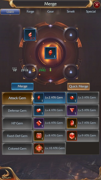 Heroes Oasis - Preview 10