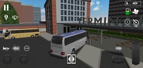 Public Transport Simulator - Coach screenshot 1