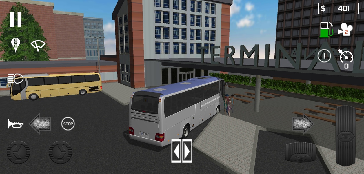 Public Transport Simulator - Coach - Preview 1