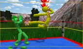 Stickman Wrestling screenshot 10