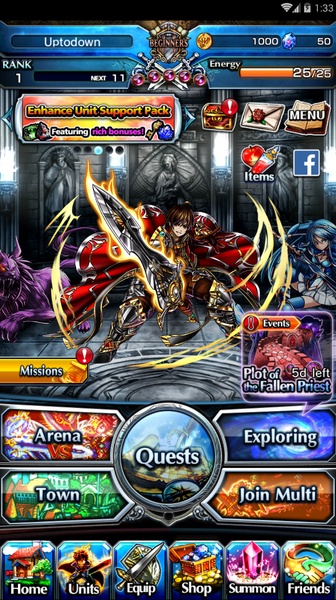 Grand Summoners - Preview 5