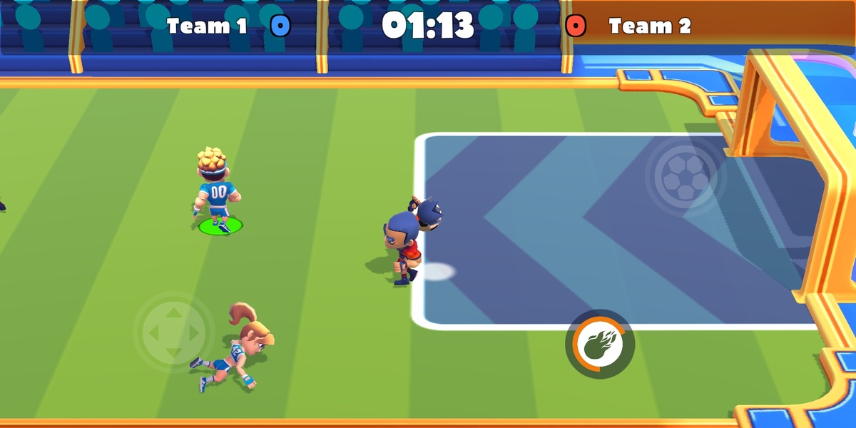 Kick Stars - Preview 8