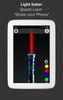 LightSaber simulator screenshot 3