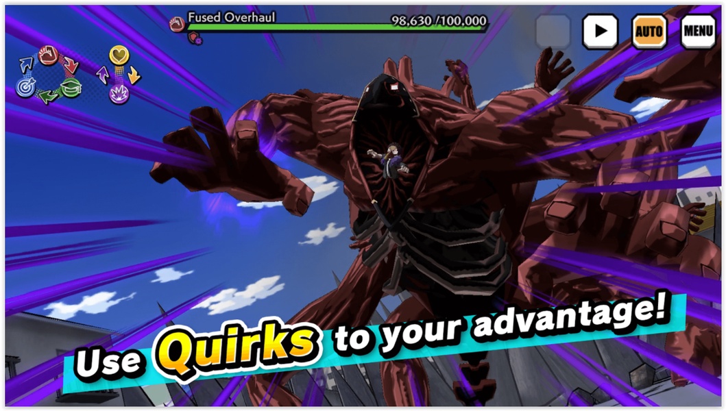 My Hero Ultra Impact - Preview 5