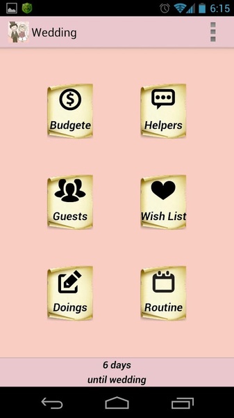 Wedding Planning - Preview 5