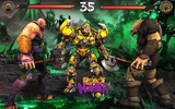 Monster vs Robot Extreme Fight screenshot 1