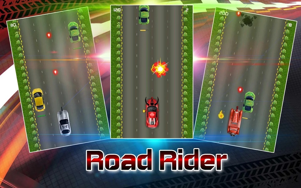 Road Rider - Preview 6