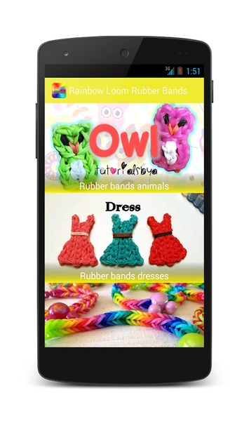 Rainbow Loom Rubber Bands - Preview 10