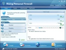 Rising Firewall 2010 screenshot 5