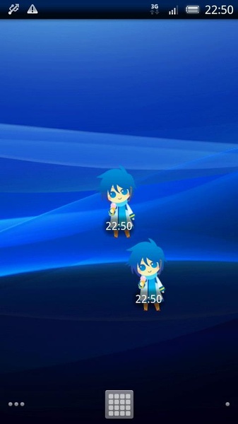 VoiceClock -KAITO- - Preview 1