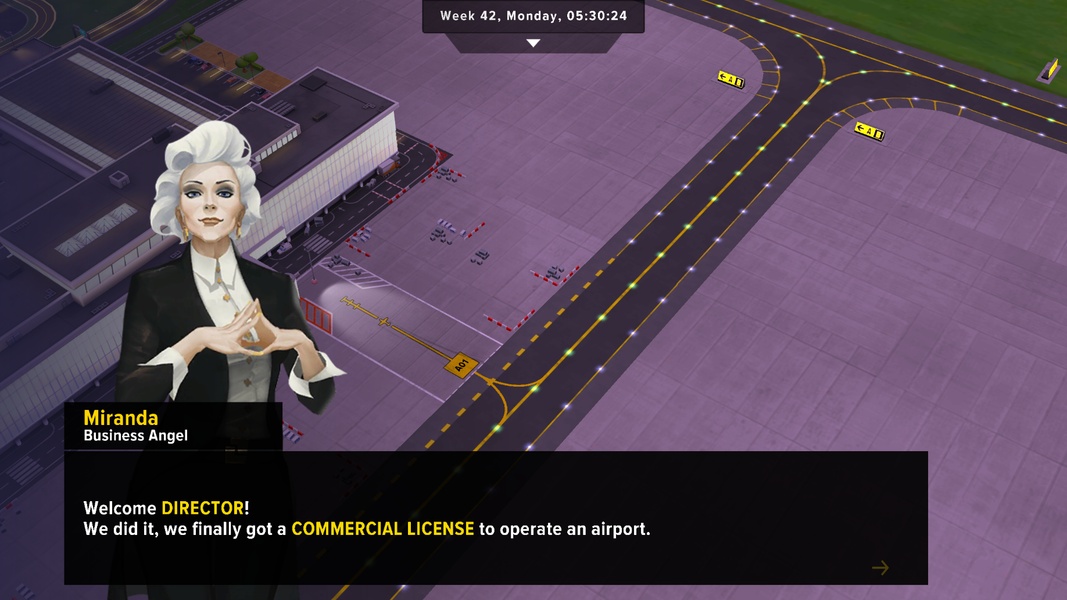 Airport Simulator: First Class - Preview 4