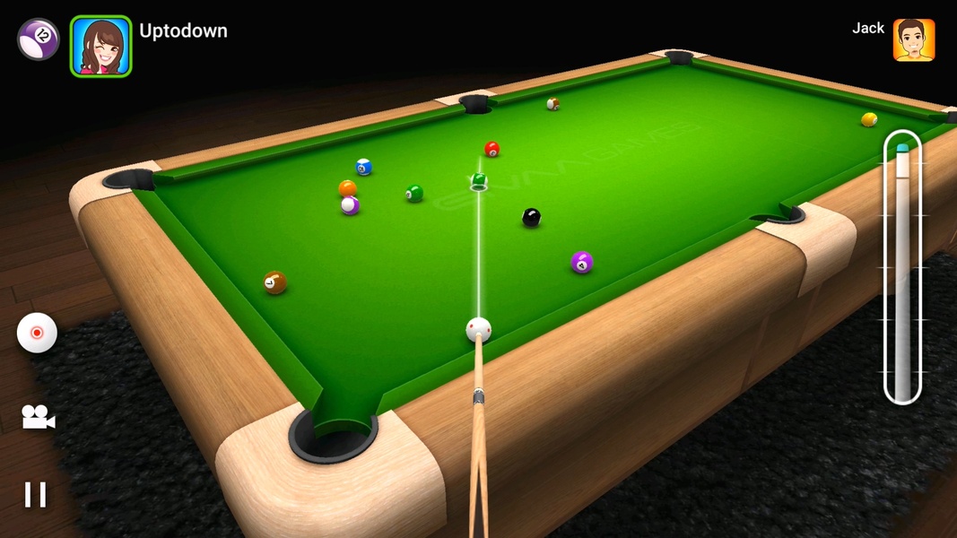3D Pool Game FREE - Preview 2
