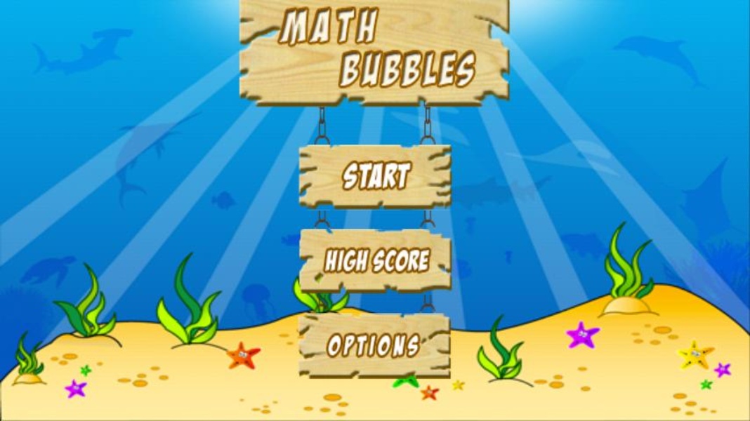 Math Bubbles - Preview 1